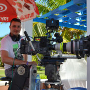 Kuba natáčení TV spotu
