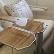 Emirates Premium Economy stolek
