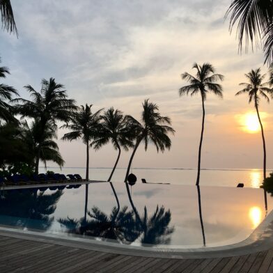 Maledivy Meeru resort