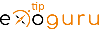 Exoguru logo tip