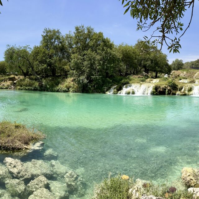 Wadi Darbat Omán