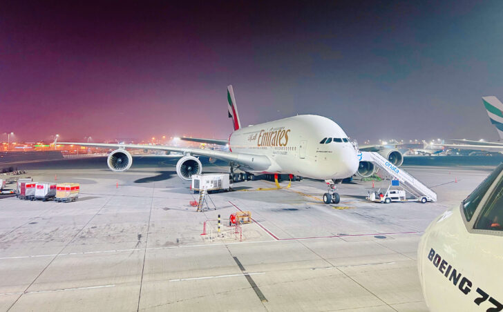 Emirates exotika