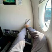 Premium seating World2fly