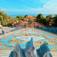 Klášter Ho Phu Quoc Vietnam