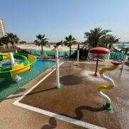 Aquapark v hotelu