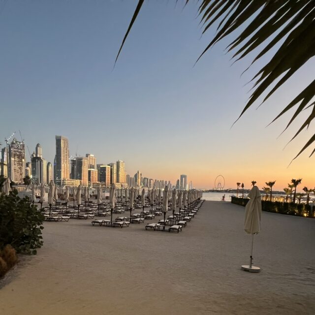 Exotika přímým letem - Dubaj