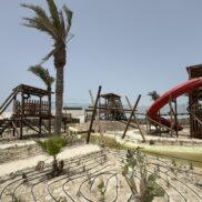 Centrum Bear Gryllse v Bahrajnu