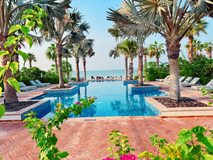 Hawar hlavní bazén