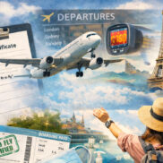 Formulář Fit to Fly - Emirates, Smartwings, Qatar