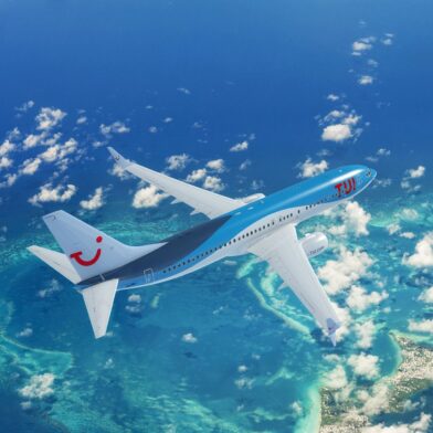 Přímé lety exotika s TUI fly