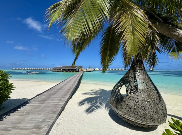 resort Lux South Ari Atoll