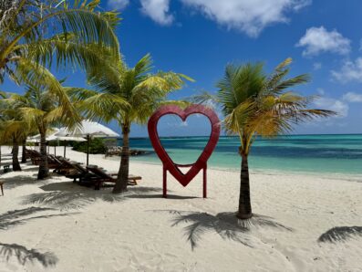 resort LUX South Ari Maledivy