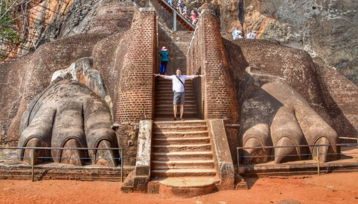 Srí Lanka Sigiriya